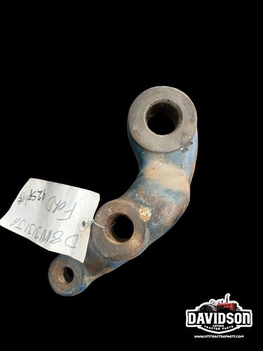 Steering Arm - Left Hand fits Ford TW5 TW15 TW25 TW35 8530 8630 8830 D8NN3131JA
