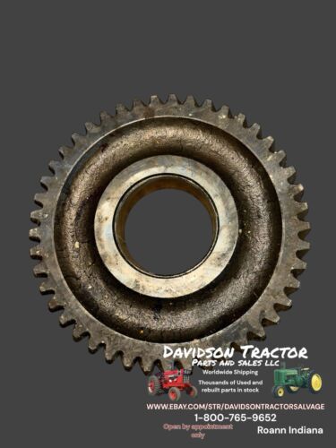John Deere 2840 Tractor  Engine 6329DL Lower Idler Gear T26322