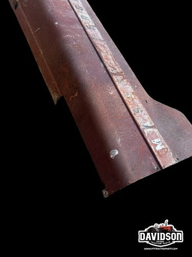 1080 Massey Ferguson Hood Engine Side Panel Antique Tractor Right Hand Hood
