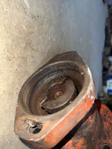 CASE SC / S / SO COMPLETE GOVERNOR ASSEMBLY / WITH OIL FILLER CAP ( 5613A )