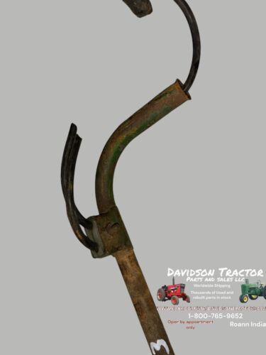 John Deere B JD Tractor ORIGINAL spark plug wire cover holder Antique Tractor