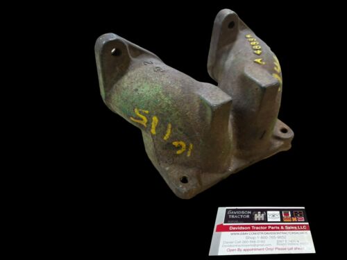 A4633R John Deere Lower Carburetor Intake For 60, 70, 720, 730