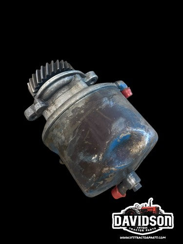 GOOD USED E6NN3K514FA Power Steering Pump Ford 2310 3000 3500 3600 D8NN3K514GA