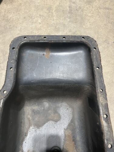 IHC Mccormick WD9 ID9 Oil Pan Antique Tractor