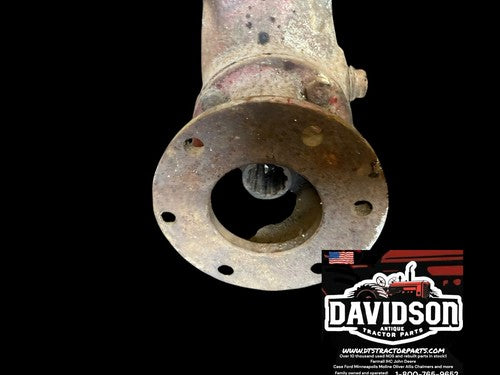 IHC Farmall Cub Belt Pulley Drive Assemby Antique Tractor