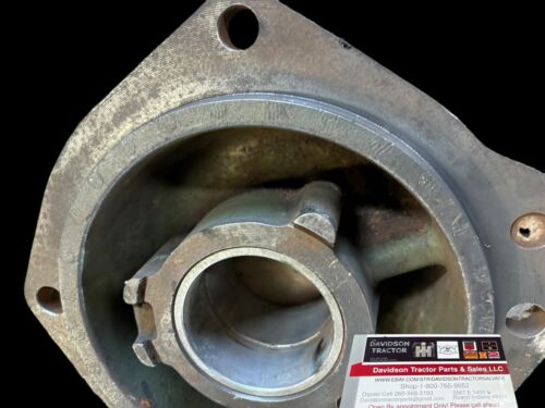 JOHN DEERE A4843R MAIN BEARING HOUSING 60 TRACTOR