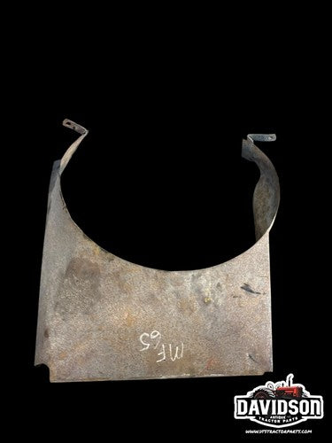 Massey Ferguson 65 Fan Shroud Assembly Antique Tractor