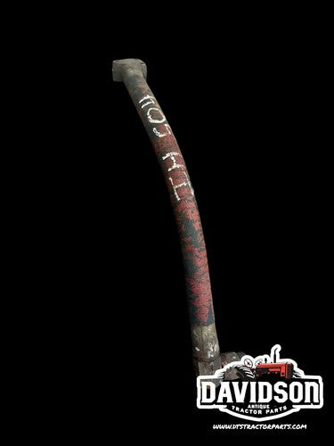 International Farmall 504 Utility IH Tractor main hydraulic artery oil line