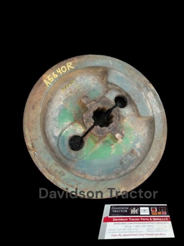 JOHN DEERE 620 630 FLYWHEEL A5640R Antique Tractor  WE SHIP!!