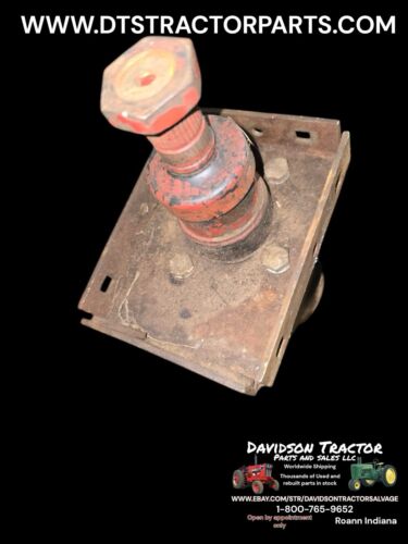 Good Used Farmall IH 806 Tractor Power Steering Hand Pump