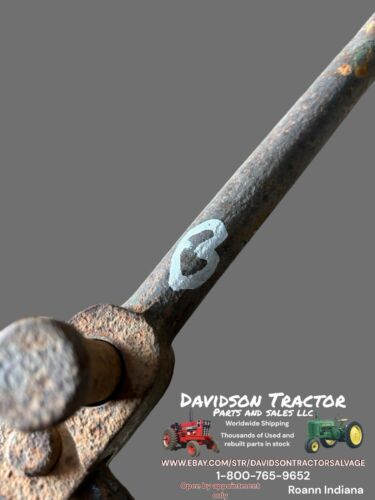 John Deere B Clutch Handle B1851R Antique Tractor