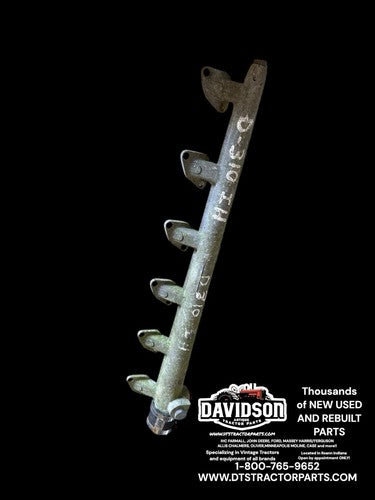 International 686 Hydro 100 D-310 Water Manifold Antique Tractor
