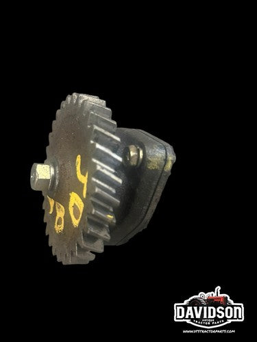 John Deere 850 Oil Pump Antique Tractor