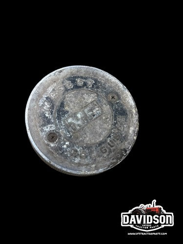 Massey Ferguson Steering Wheel Cover Antique Tractor