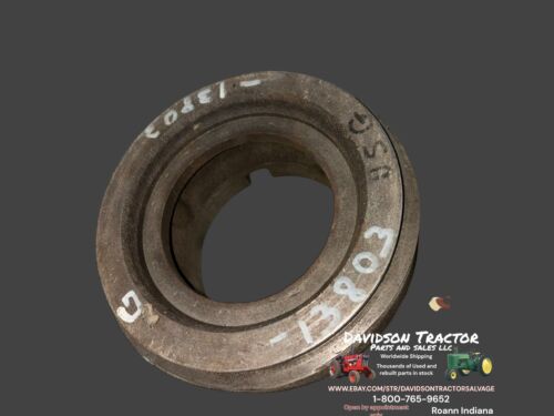 John Deere G Clutch Sleeve F183R Antique Tractor