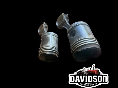 B2381R B1770R Piston Rod Pair John Deere Styled B