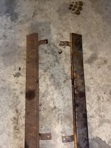 International 364 354 Tractor Under hood skirts PAIR