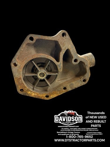 Good Used John Deere Water Pump AR65261 R55130-R 310A 310B 410 440 440A 440B