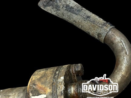 International 2400 674 Hydraulic Transfer Pump Antique Tractor