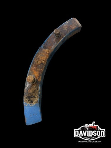 Ford 9600 RIGHT 3pt Hitch Sway Block Antique Tractor