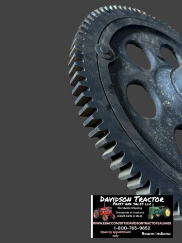 USED JOHN DEERE UNSTYLED A TRACTOR FIRST REDUCTION GEAR A12R