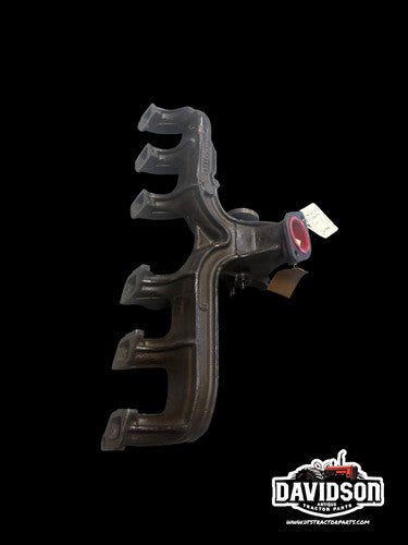 1041506M91 Intake Manifold Fits Massey Ferguson Tractors Slant 6 Chrysler
