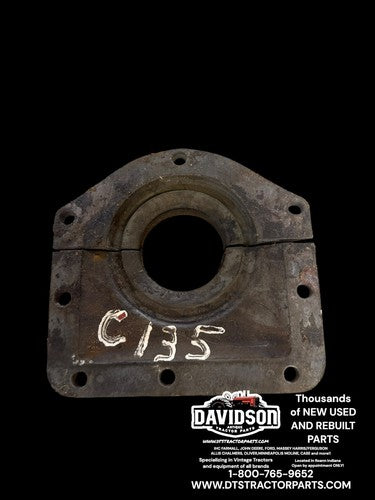 International C-135 Rear Main Seal Housing Antique Tractor