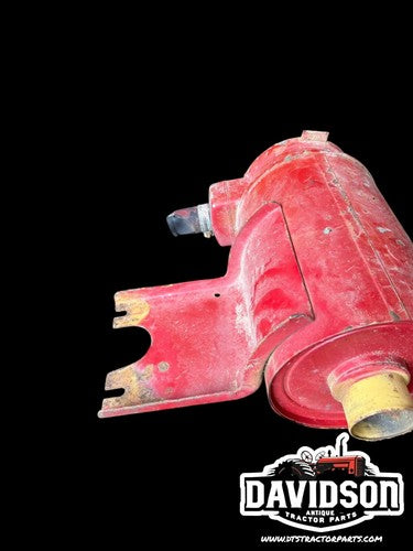 IH Farmall 756 GAS Air Cleaner Housing, Assembly Antique Tractor