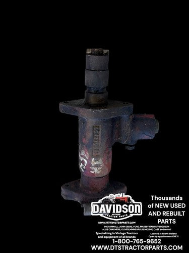 IH International 574 Gas Distributor Drive Assembly Antique Tractor