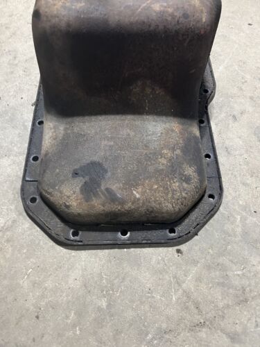 IHC Mccormick WD9 ID9 Oil Pan Antique Tractor