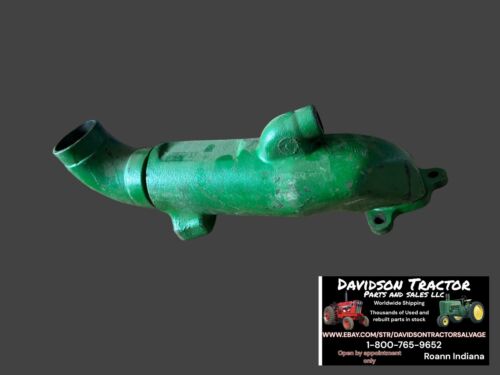 F1750R John Deere 70 Diesel Intake Pipe Antique Tractor