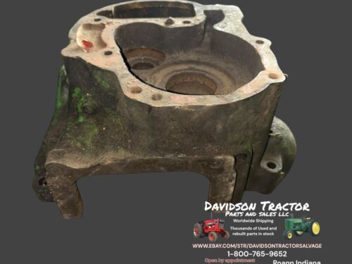 John Deere F2341R Pony Motor Bell Housing John Deere 720 Diesel