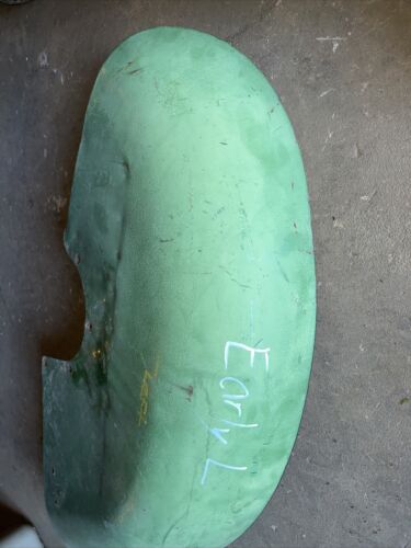 John Deere Early L Left Fender