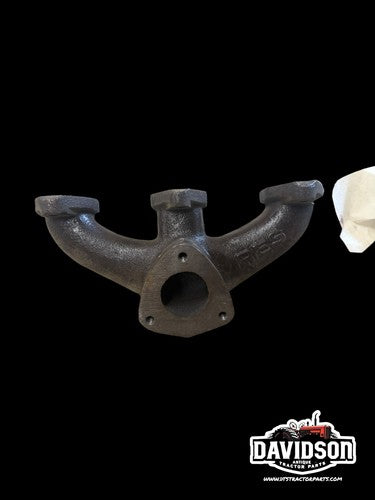 S.62153 Exhaust Manifold Fits Ford Tractors