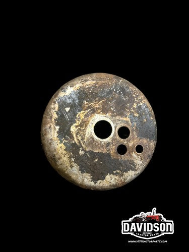 Massey Ferguson 202 Power Steering Resivoir Antique Tractor