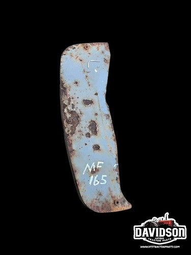 Massey Ferguson 165 Hood Cover Sheet Metal Antique Tractor