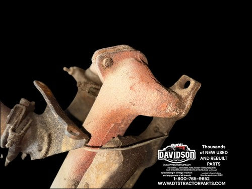 Ford 6000 Gas Exhaust Manifold Antique Tractor