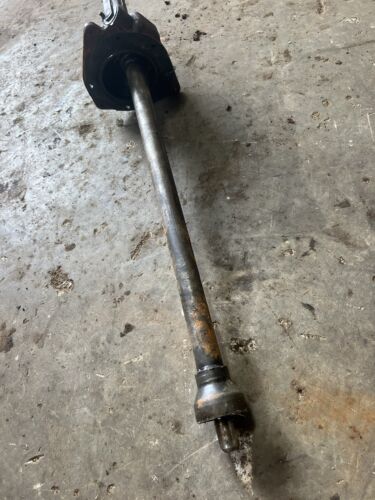 McCormick W9 WD9 Power Take Off Assembly PTO Antique Tractor