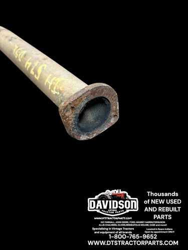 IH International 574 Exhaust Pipe Antique Tractor