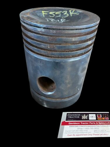 F553R John Deere G piston STD Antique Tractor