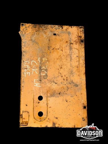 Case 530 CK Left Front Good Side Panel Antique Tractor