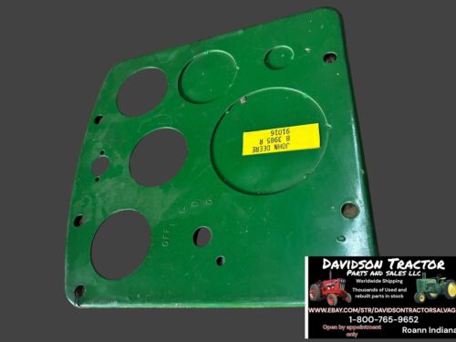 New Old Stock Dash Panel John Deere 50 520 B3985R