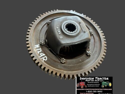 john deere H BOWL GEAR H129R PINION H128R Antique Tractor