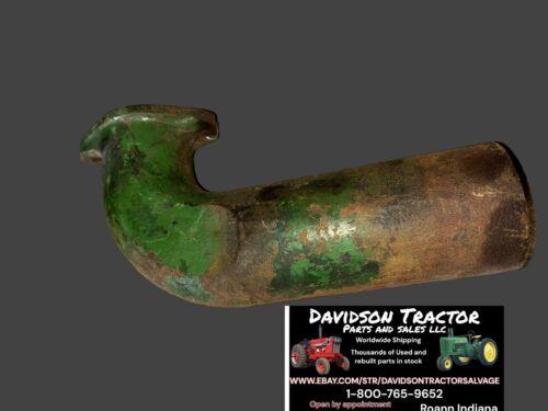 JOHN DEERE F460R CARB INTAKE G ANTIQUE TRACTOR