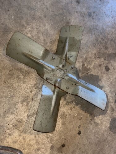 International Farmall 444 engine fan blade