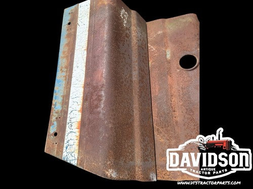 Ford 4000 Diesel Hood Engine Cover Antique Tractor