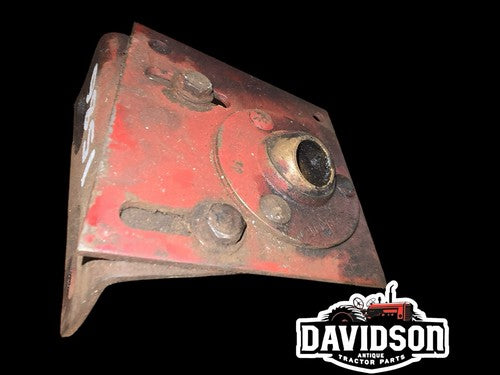 International 1586 Steering Shaft Support Bracket Antique Tractor