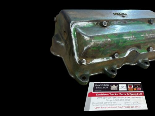 Unstyled John Deere D Valve Cover D281R Antique Tractor