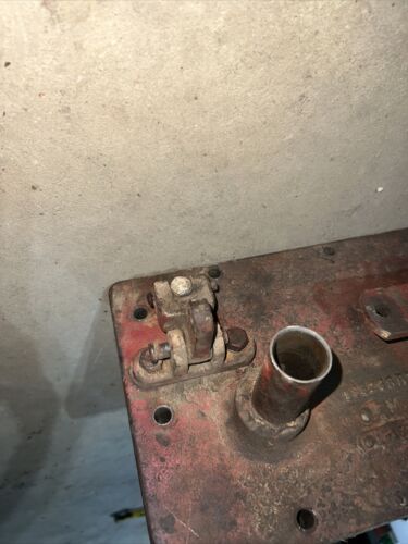 IHC Farmall 856 complete range cover 398298R1