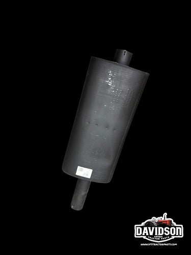 Muffler fits International 856 826 806 666 686 766 706 Hydro 86 530578R4 IH-27
